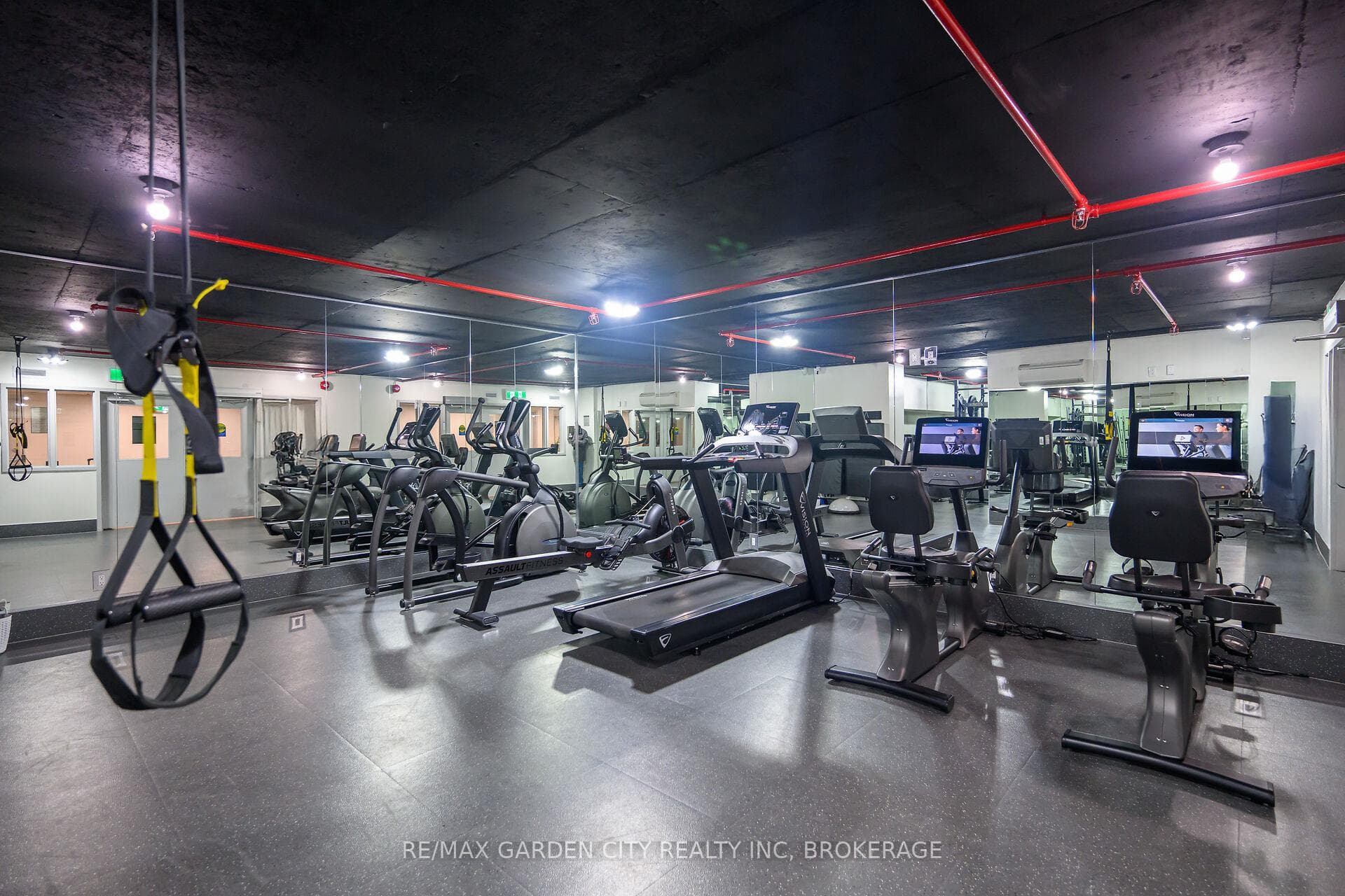Updated Gym