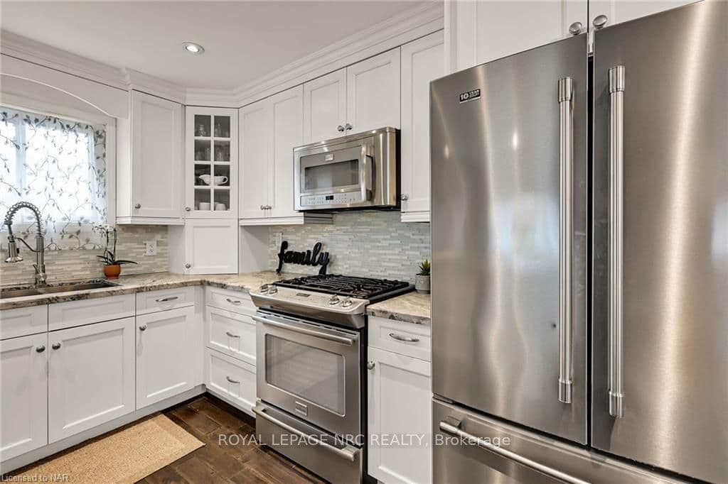 appliances included