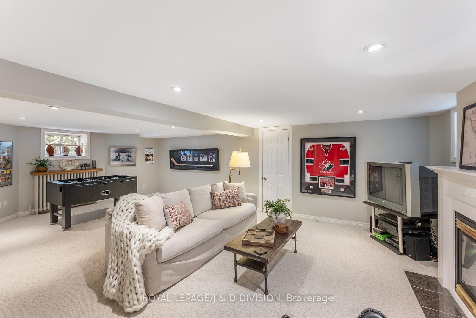 Recreation Room