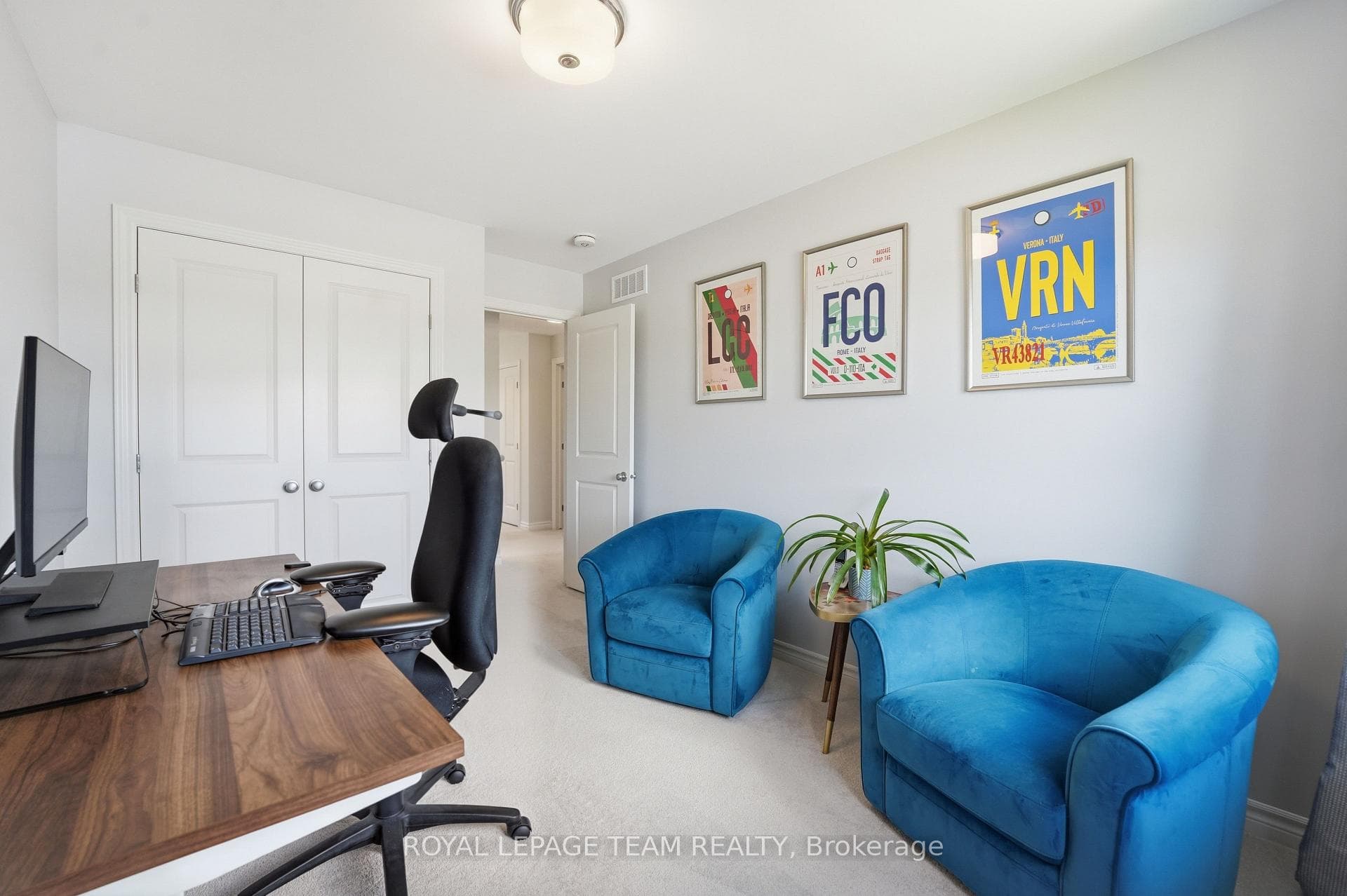 3rd bedroom