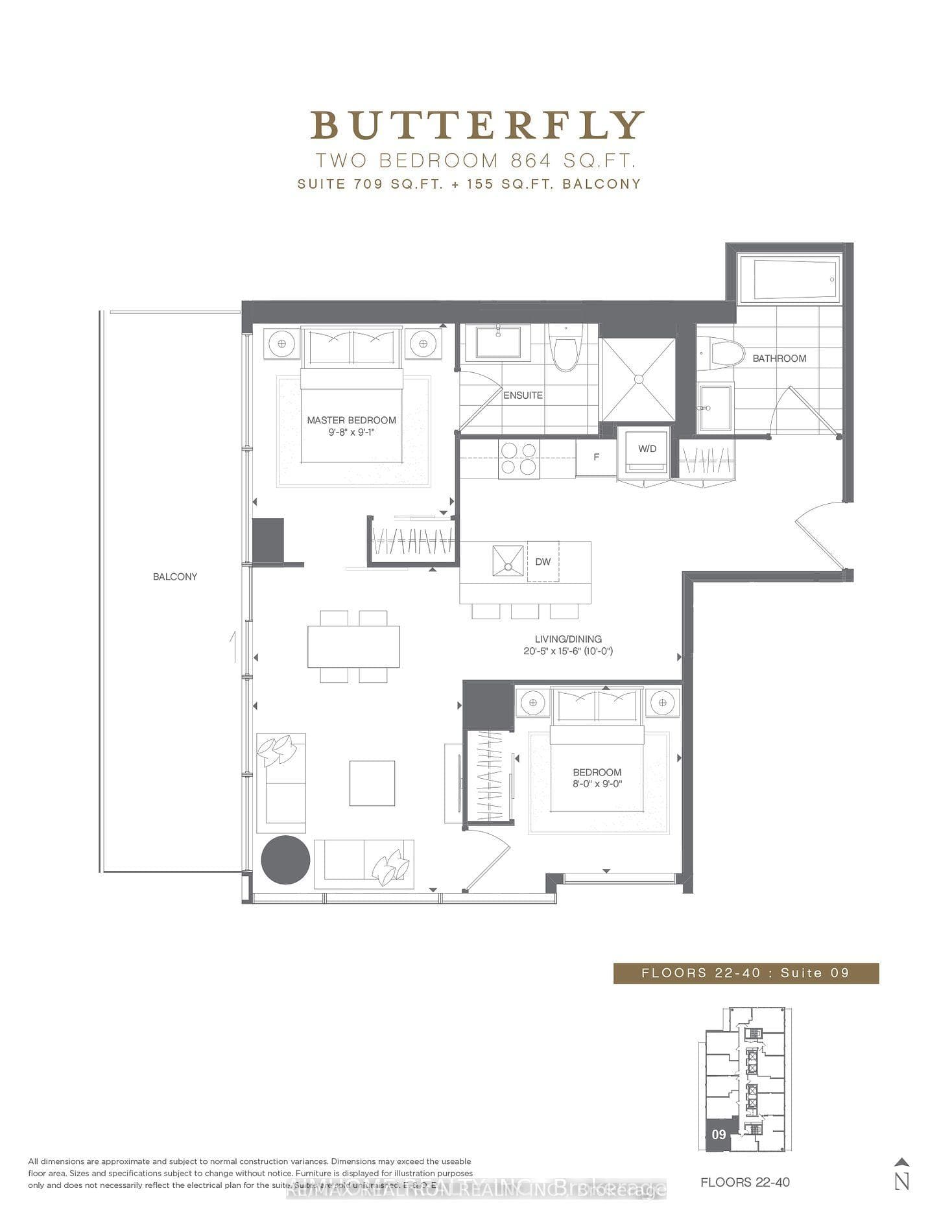 3 Gloucester Street Unit 1009 photo 9