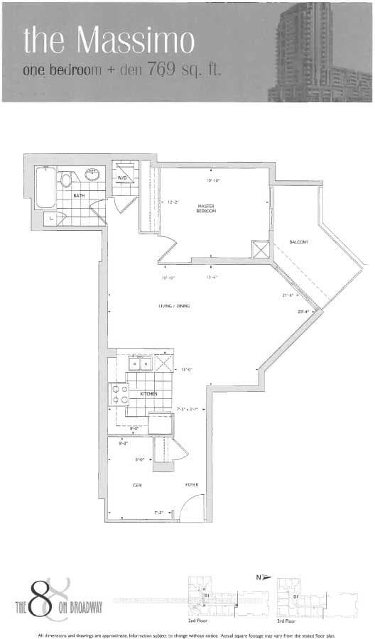 88 Broadway Avenue Unit 201 photo 31