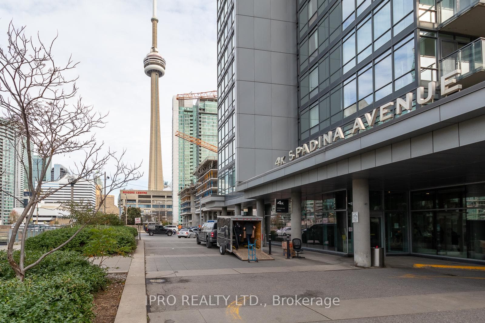 4K Spadina Avenue Unit 522 photo 29