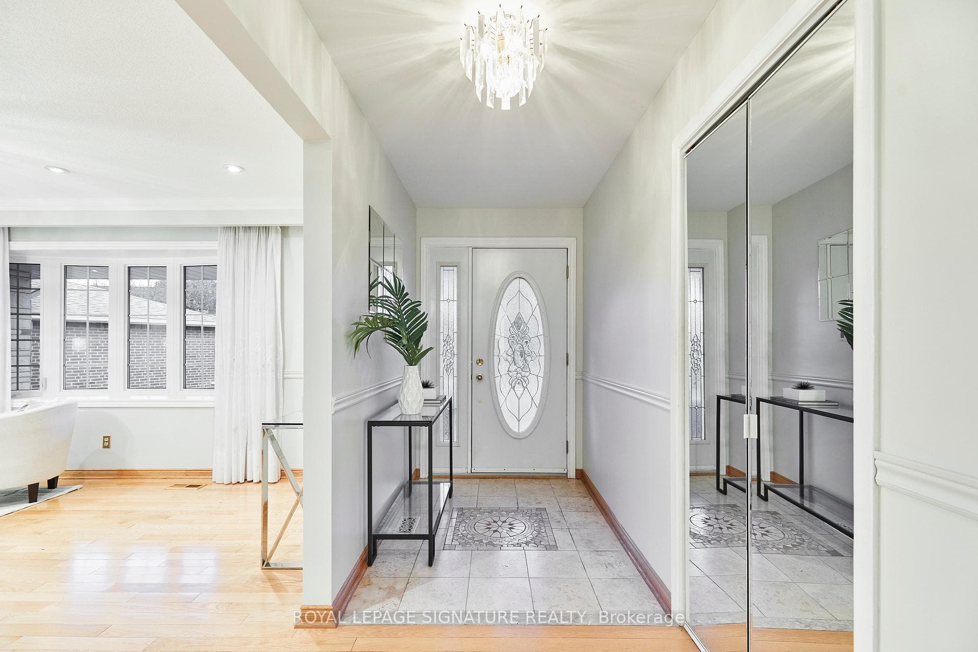 Front Foyer