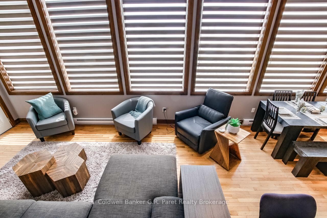 Main living area.