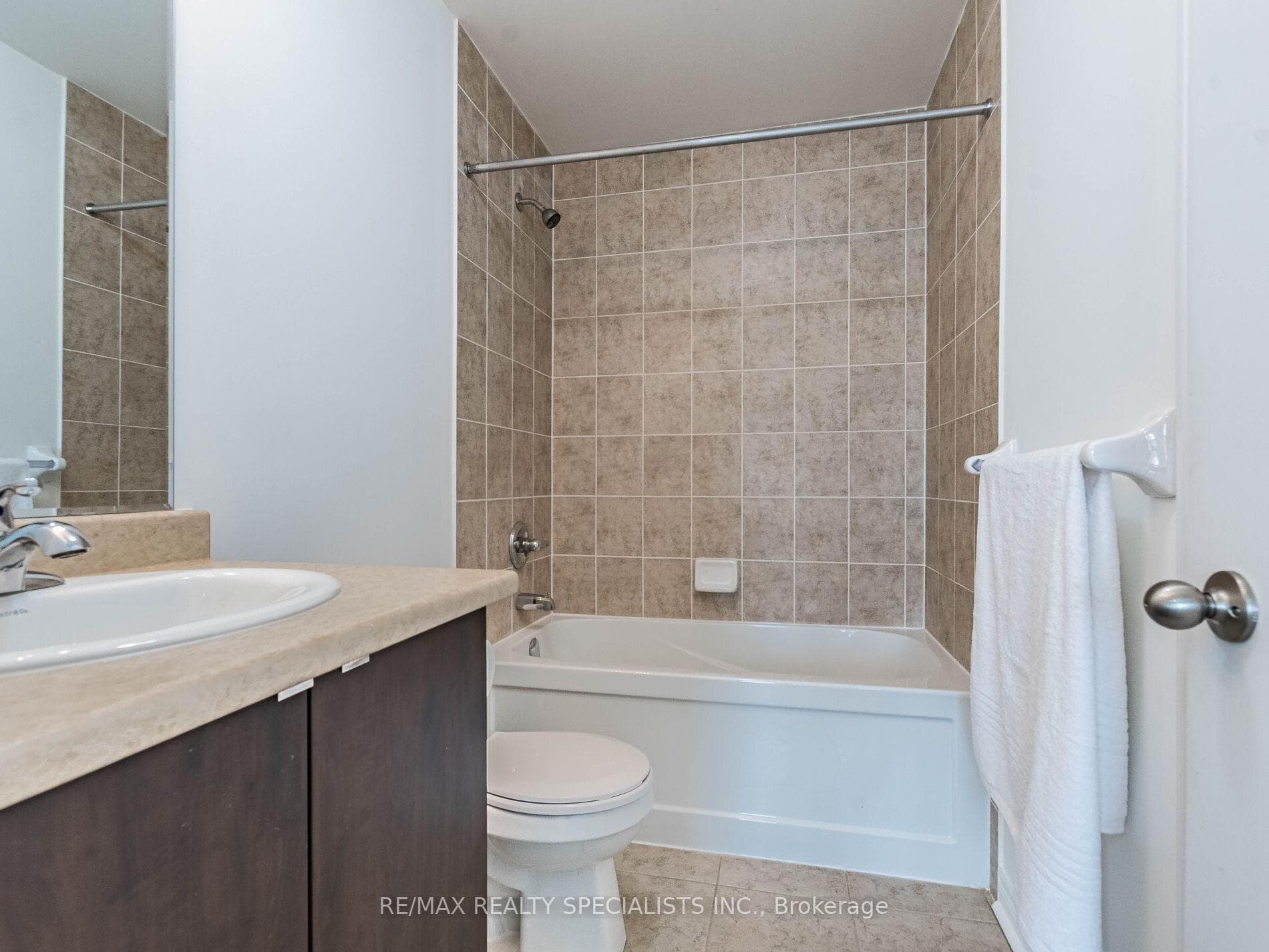 Ensuite Washroom