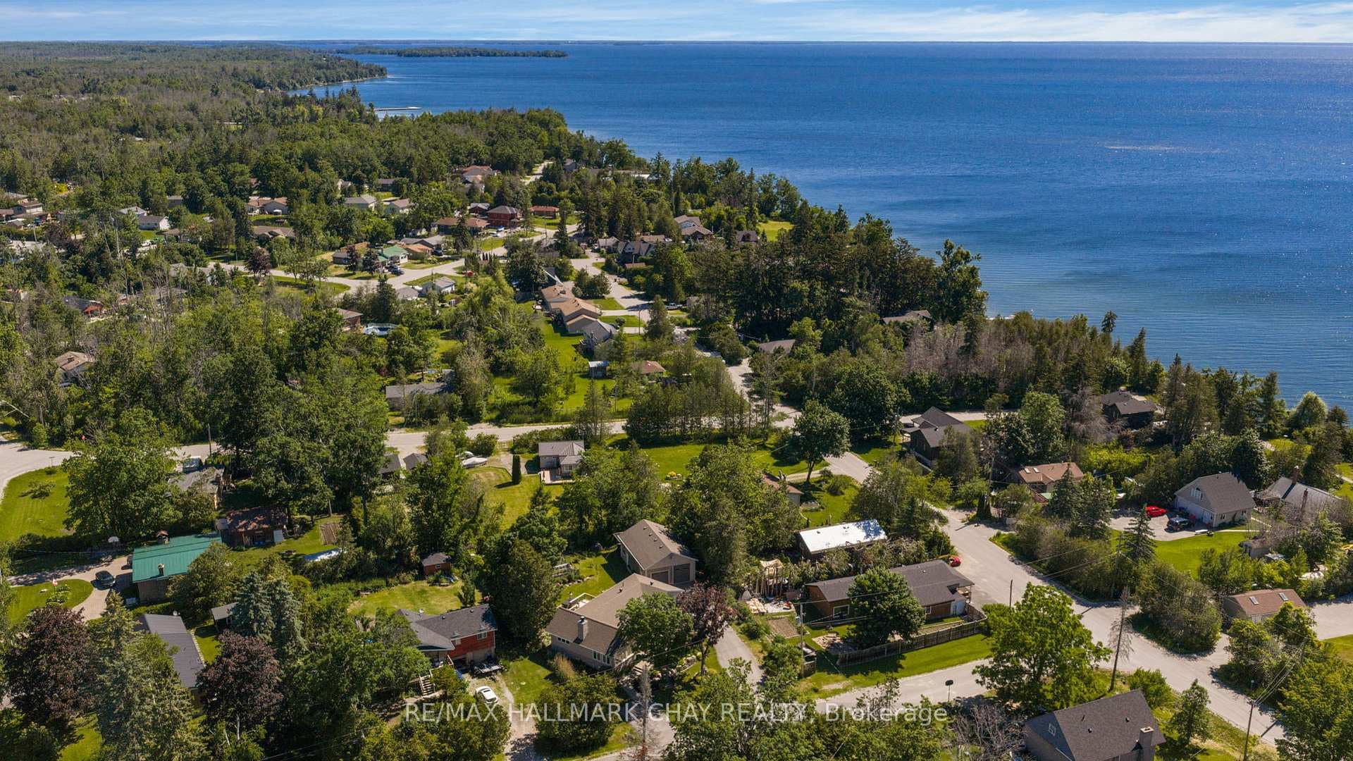 walk to the water, without waterfront price