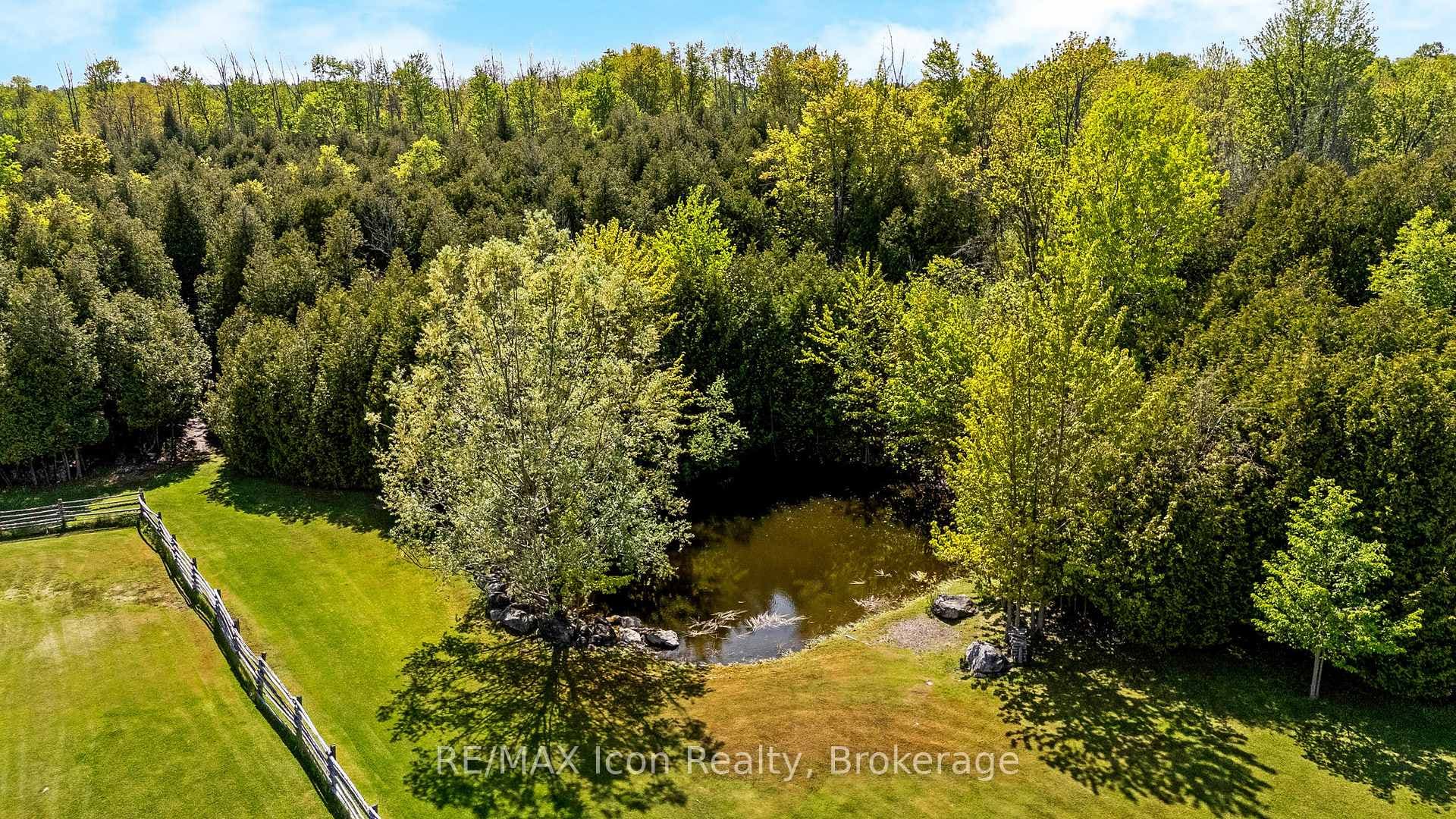 Private Pond