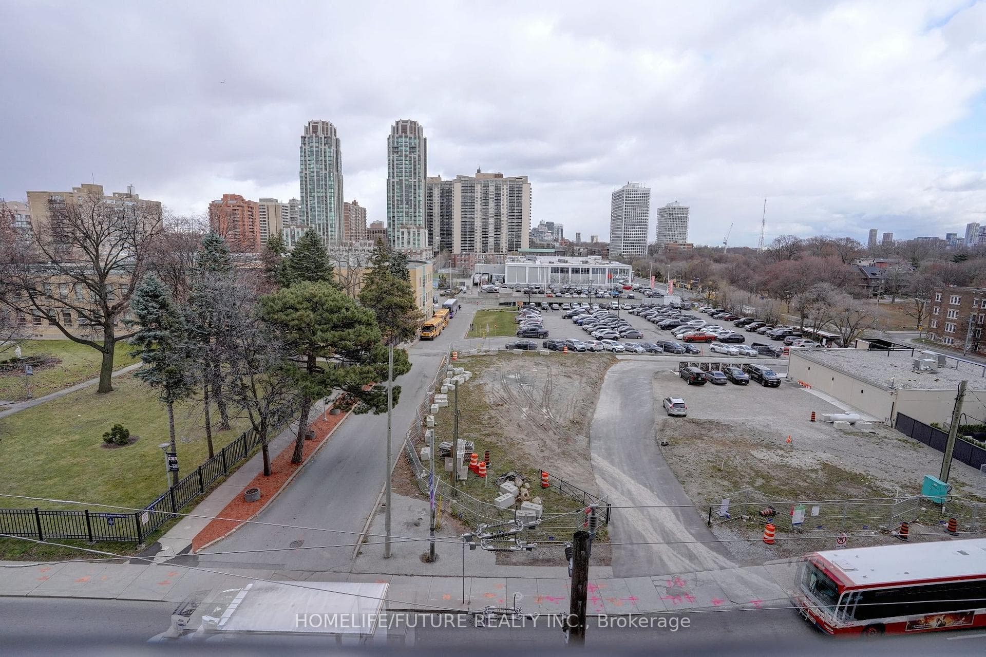 1486 Bathurst Street Unit 503 photo 20