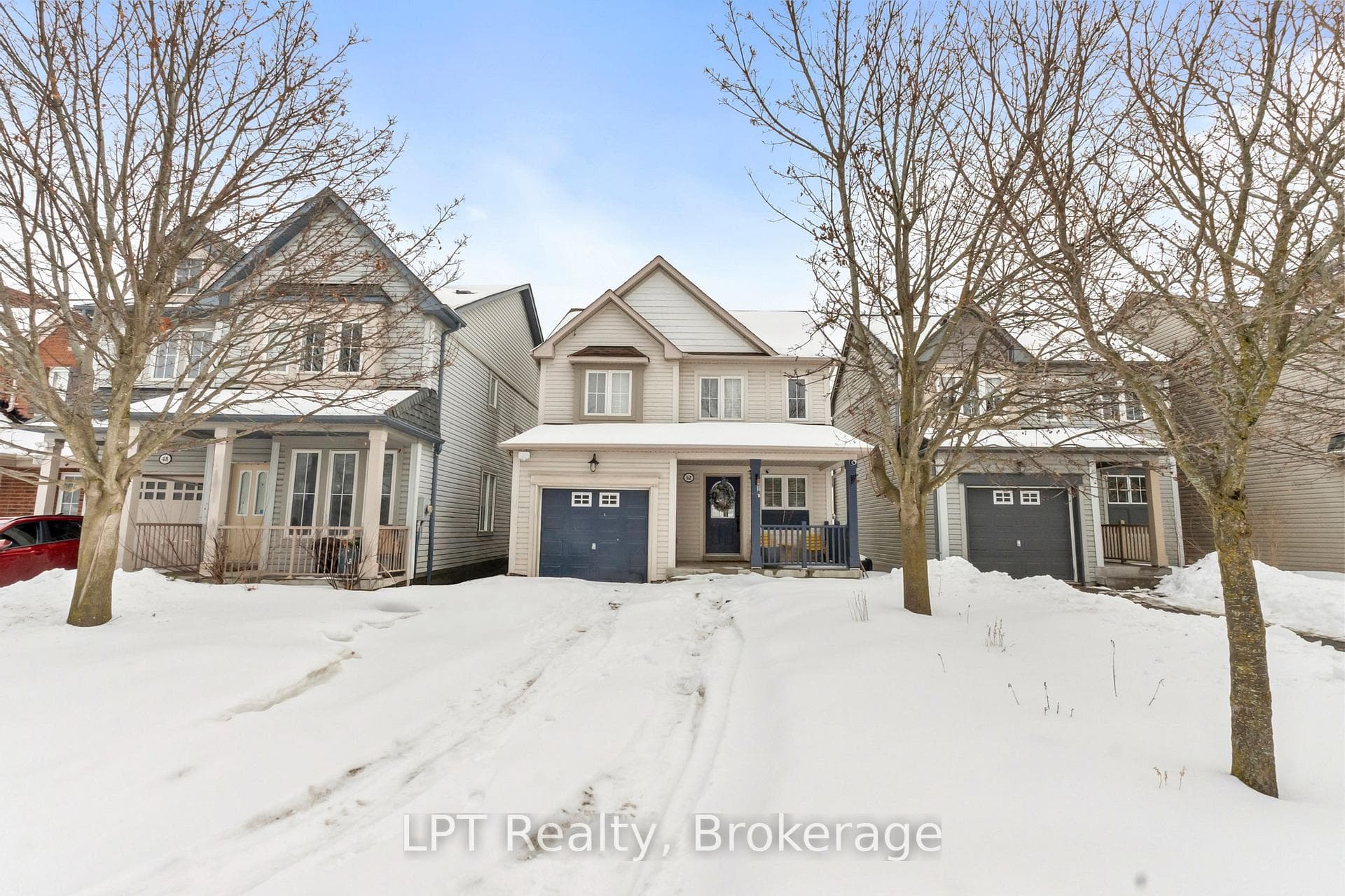 Front House