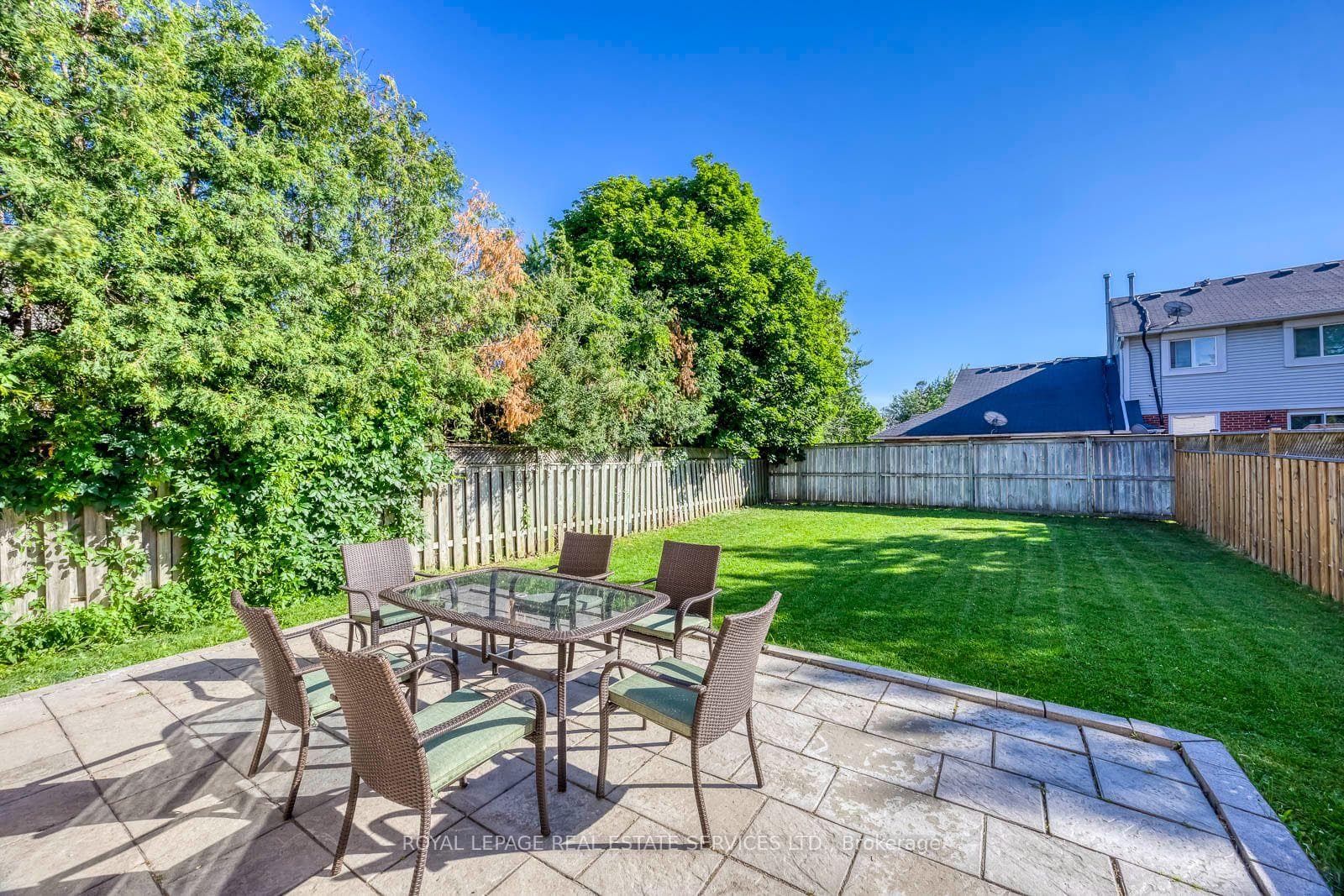 Perfect for Outdoor Dining, Relaxation,Entertain'g