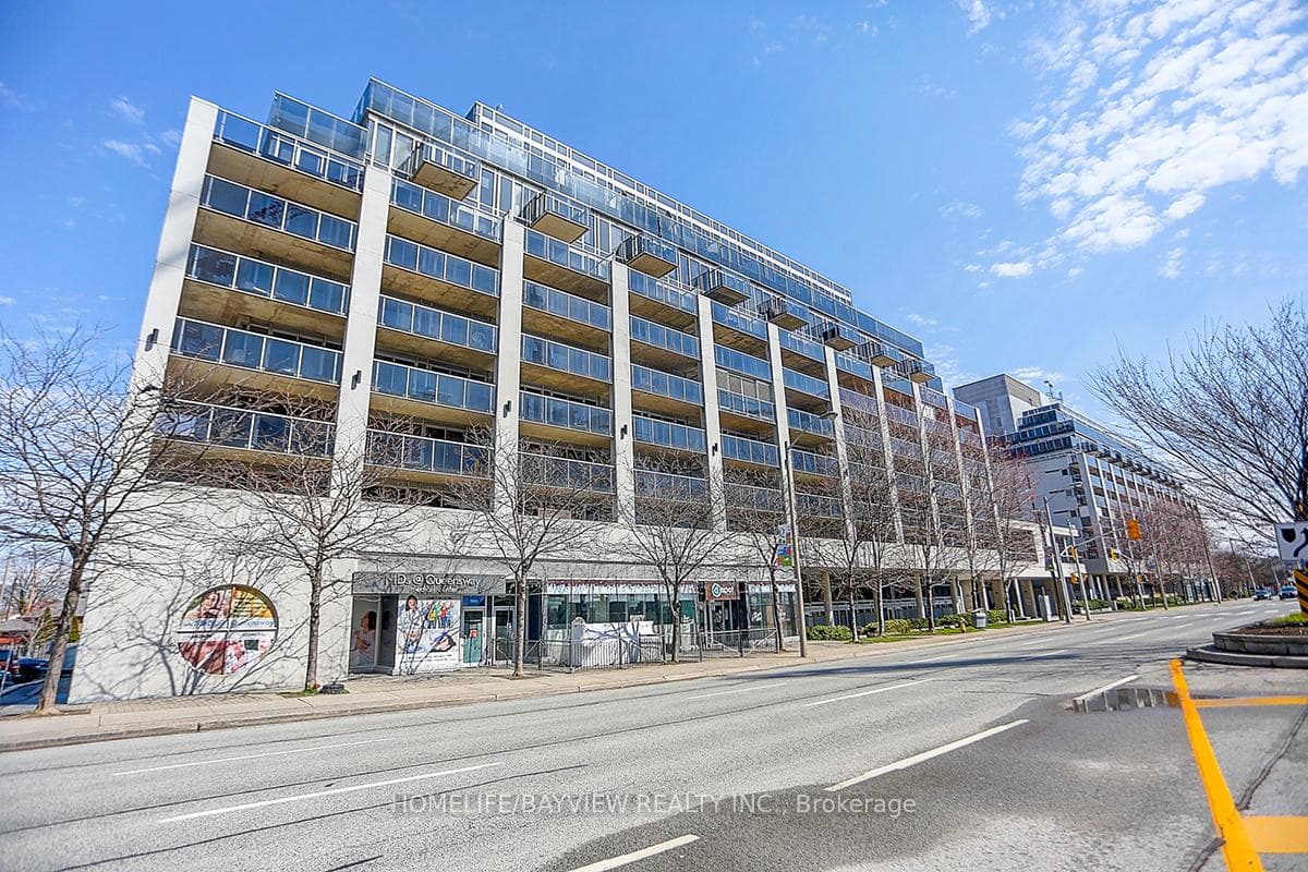 1050 The Queensway N/A Unit 107 photo 1