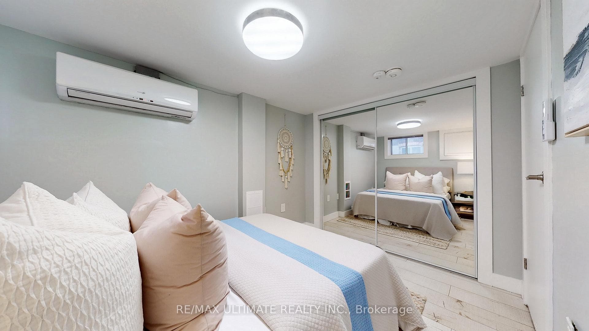 Basement Unit