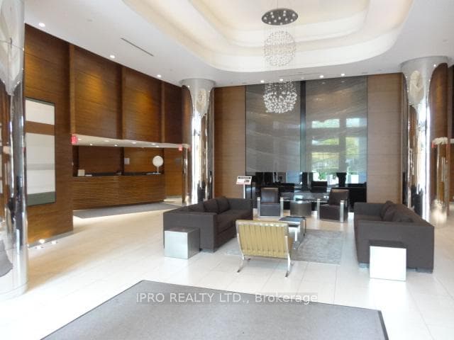 24 hr. Concierge in classy lobby