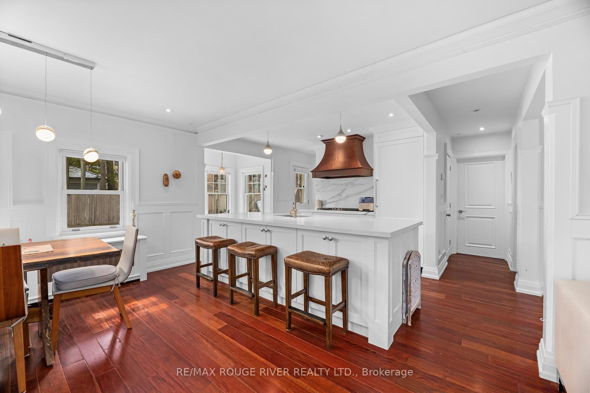Chef inspired Kitchen