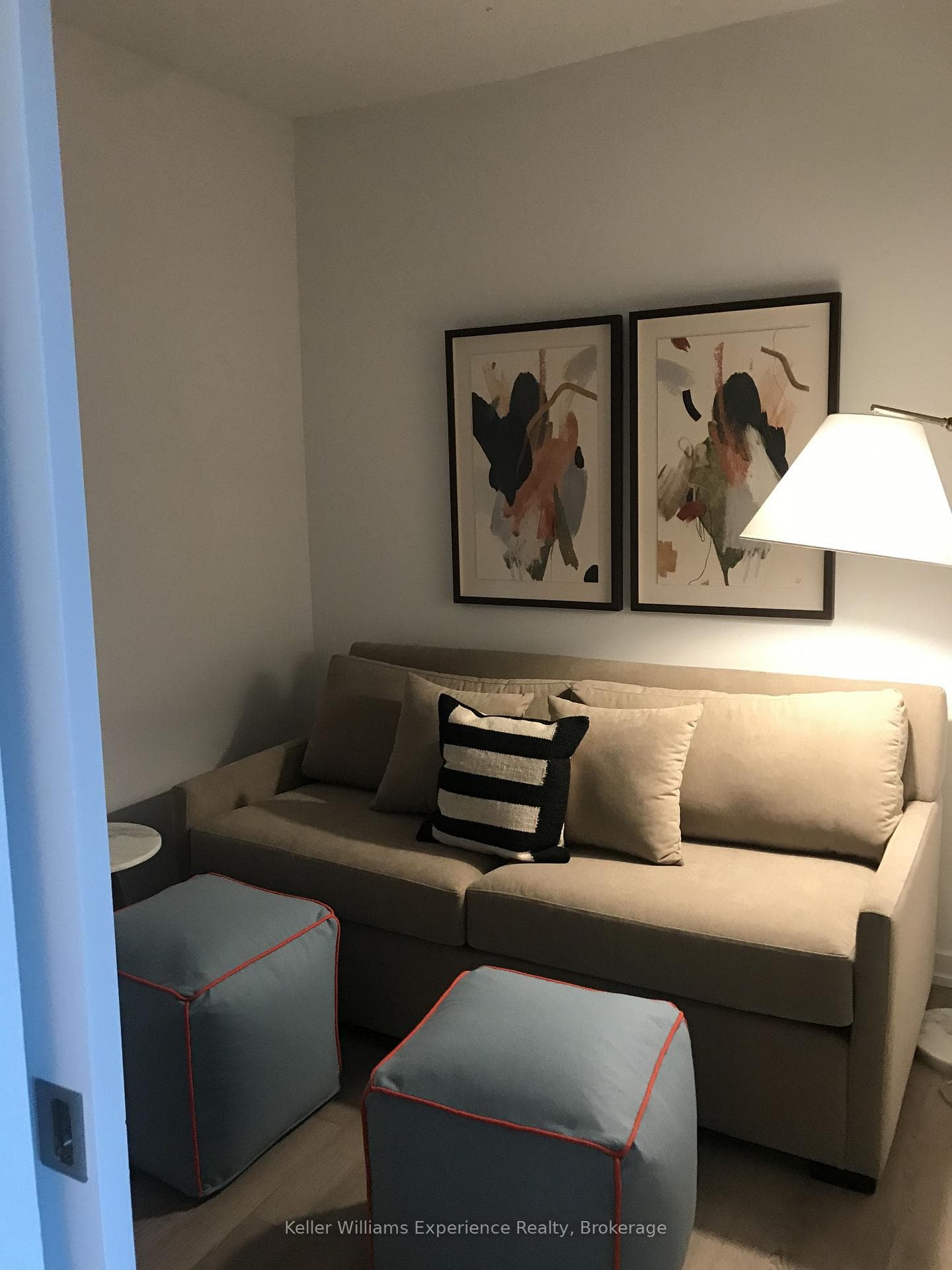 Cozy Den or Office Space
