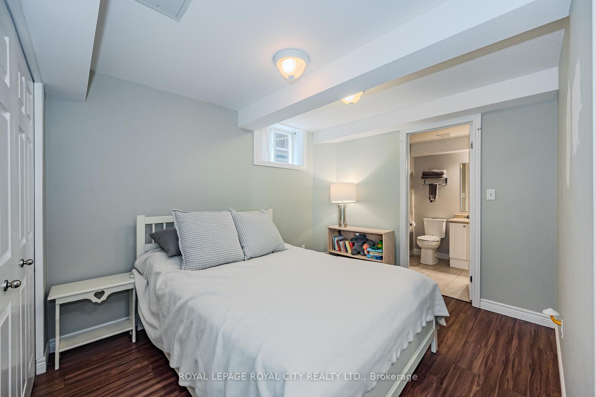 Basement Apartment