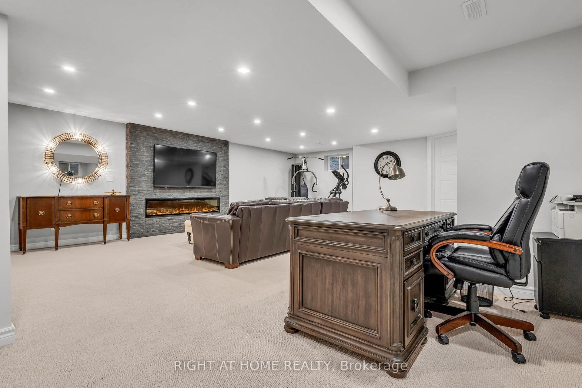 Basement Rec