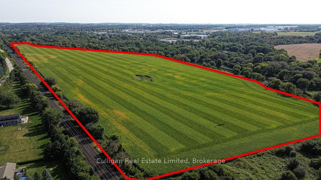 Boundary of property