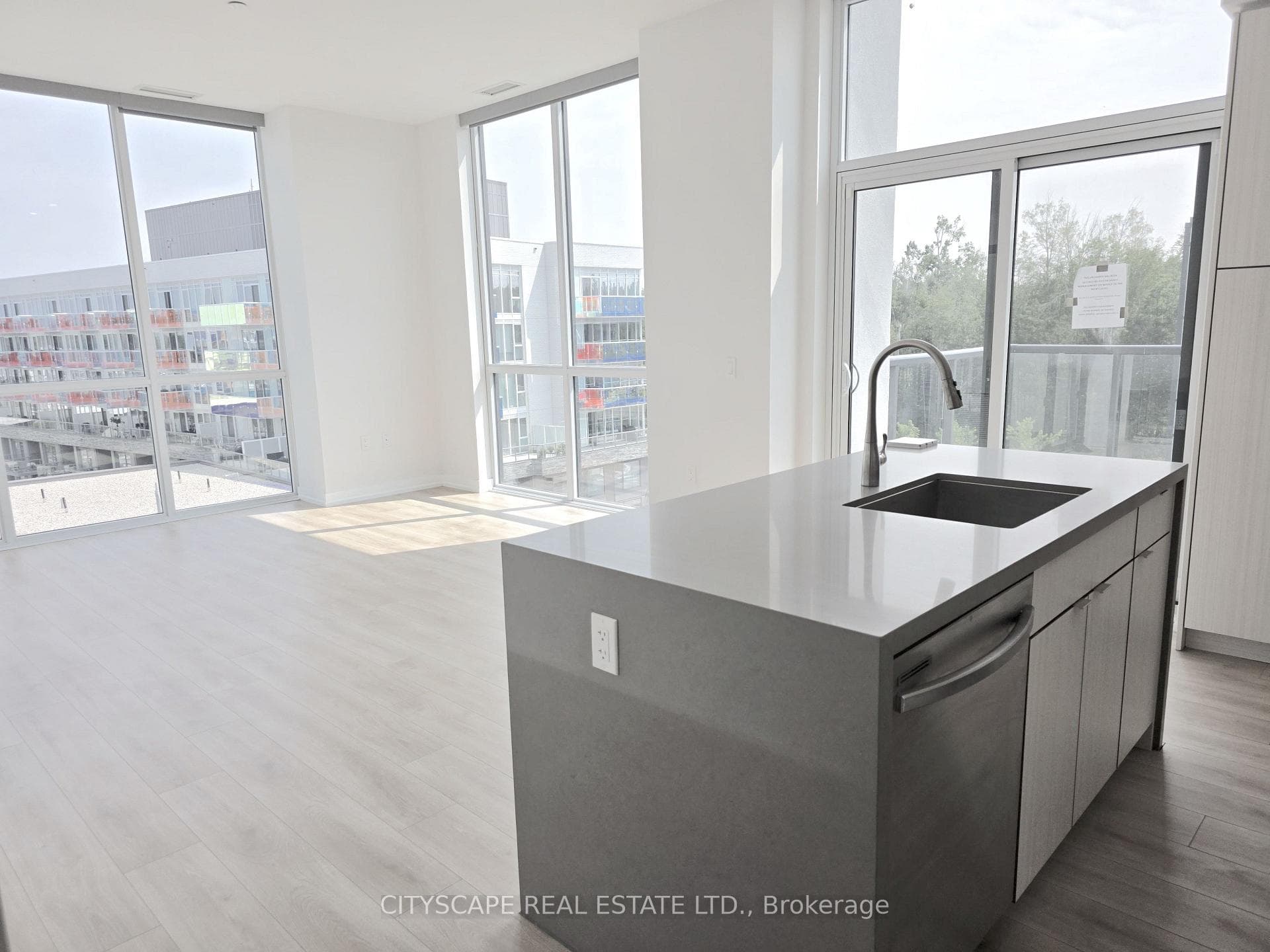 Kitchen/Living Room