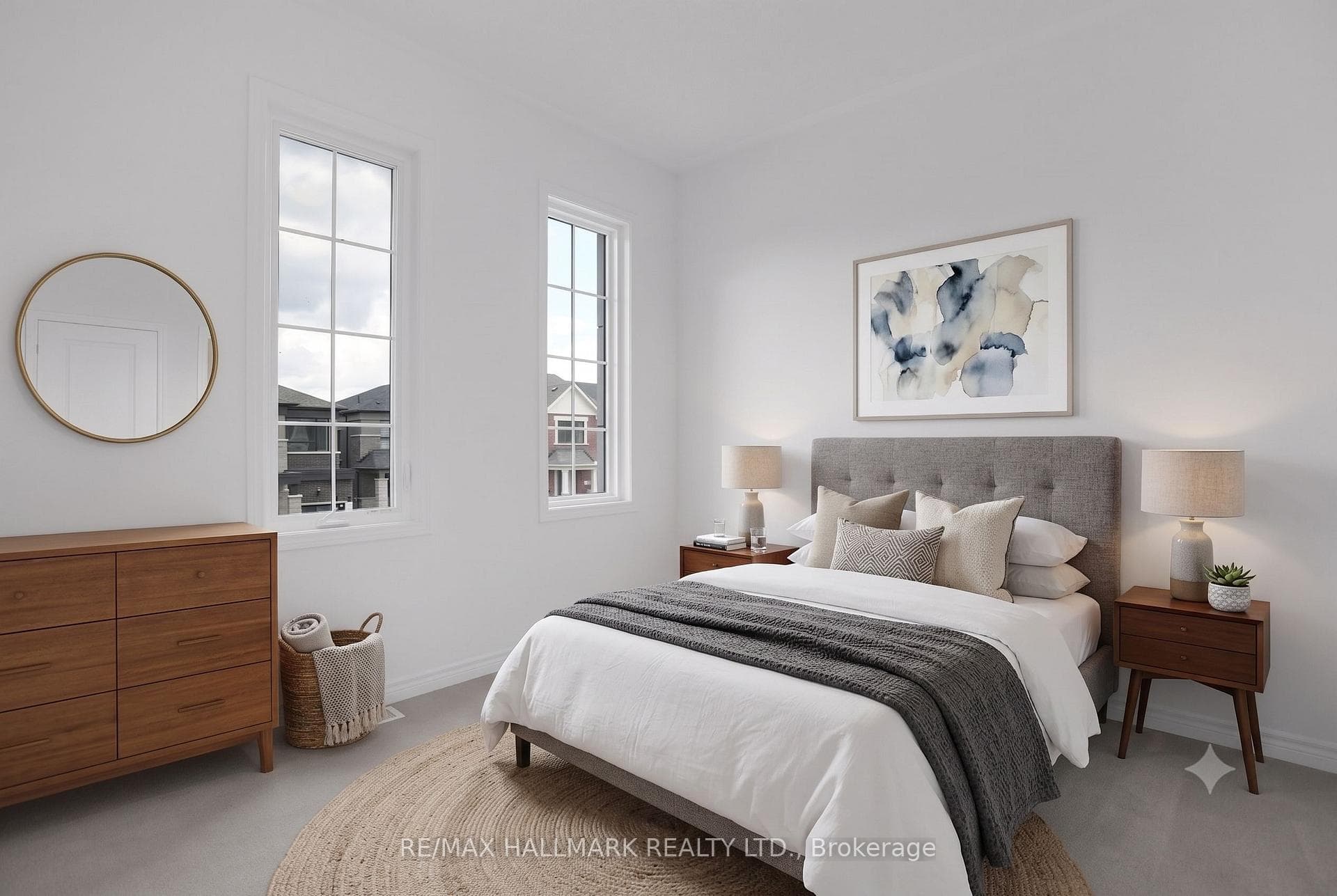 Virtual Staging