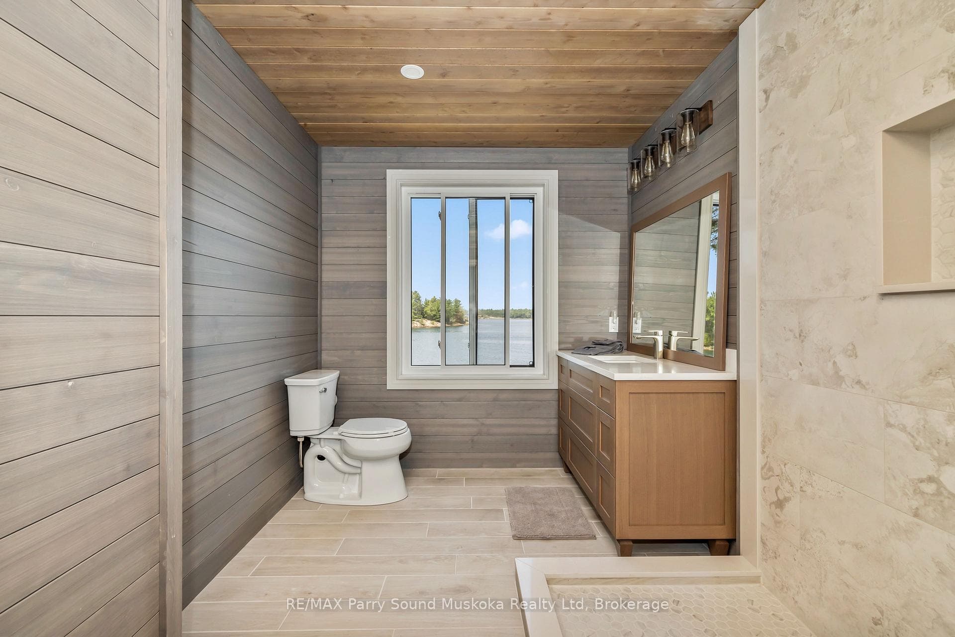 Second Bathroom