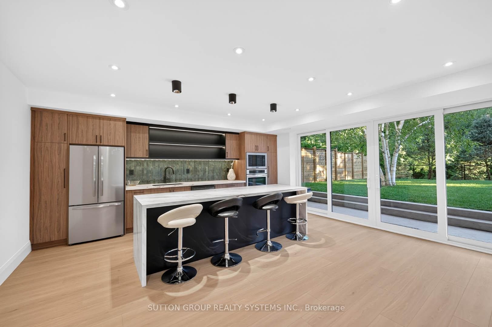 Kitchen on Ground level