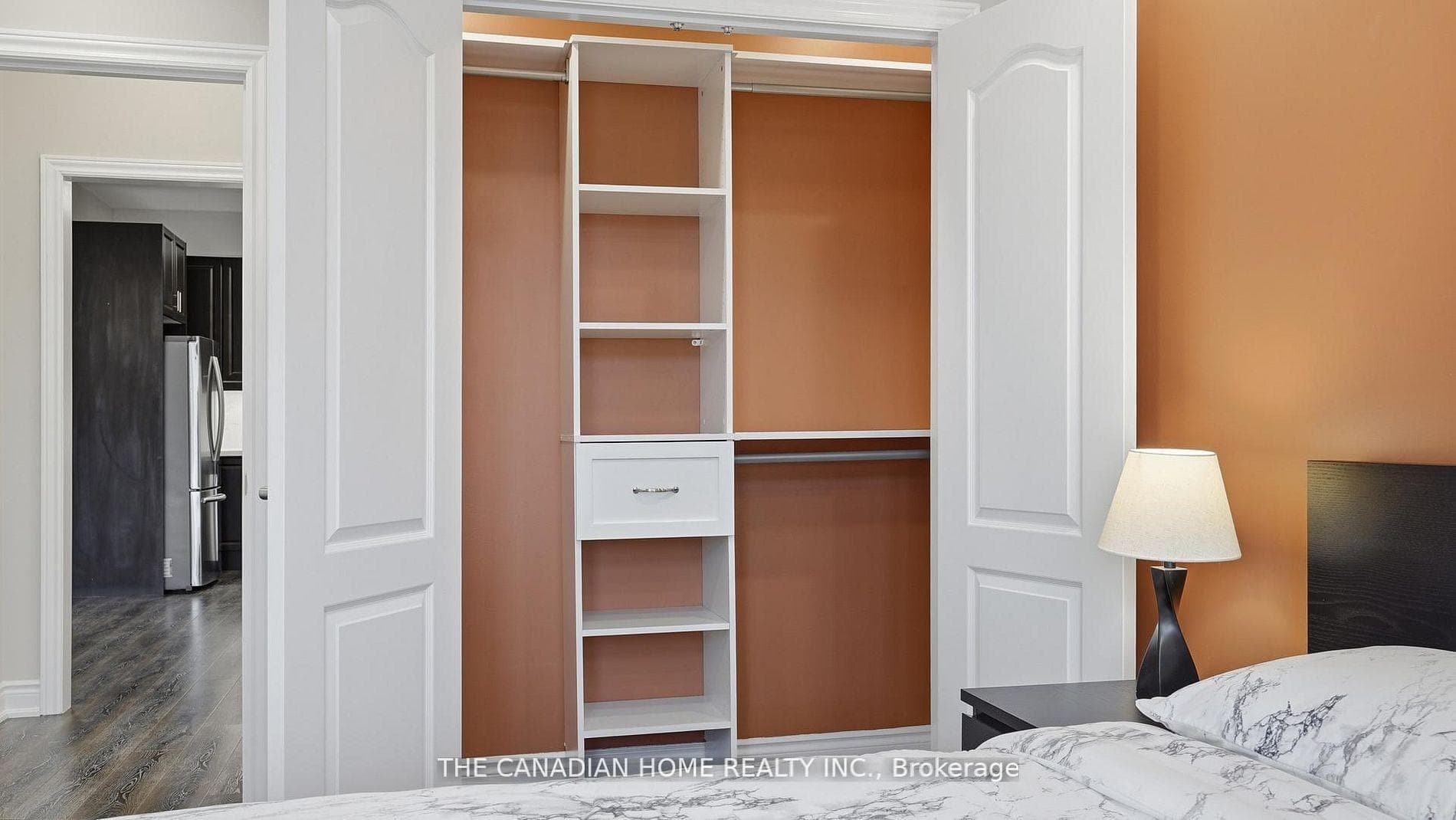 2nd Bedroom Closet