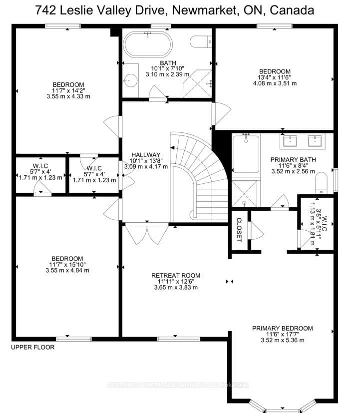 Second Floor