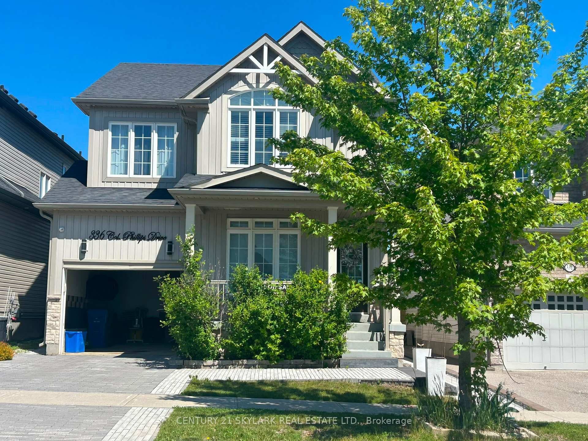 336 Col Phillips Drive photo 3