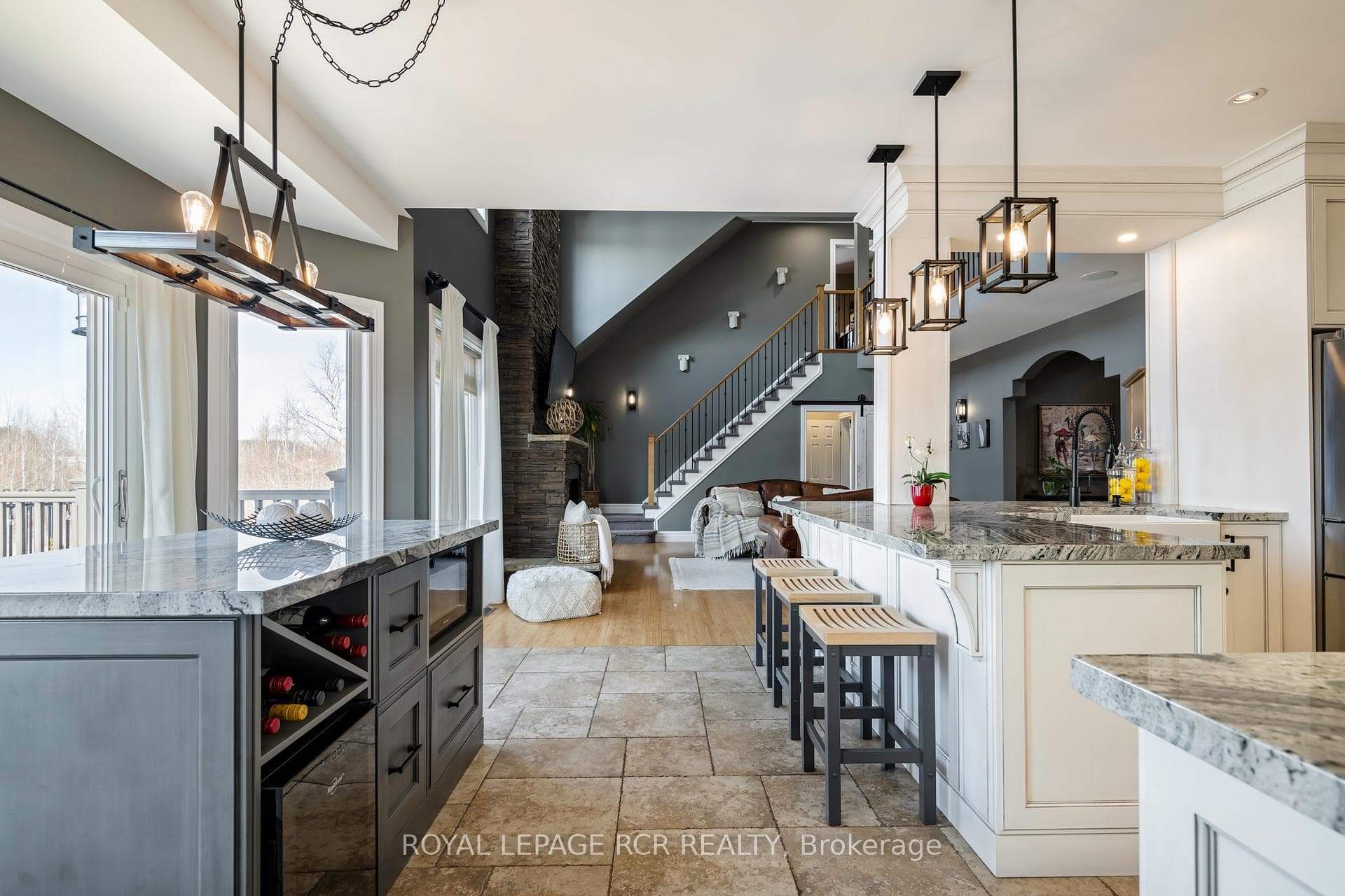 Main Residence Kitchen