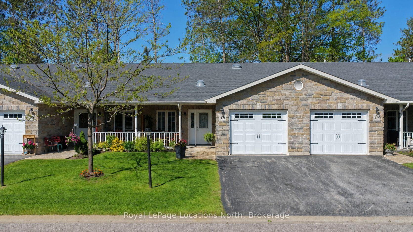 Exterior Front - 46 Garden Grove