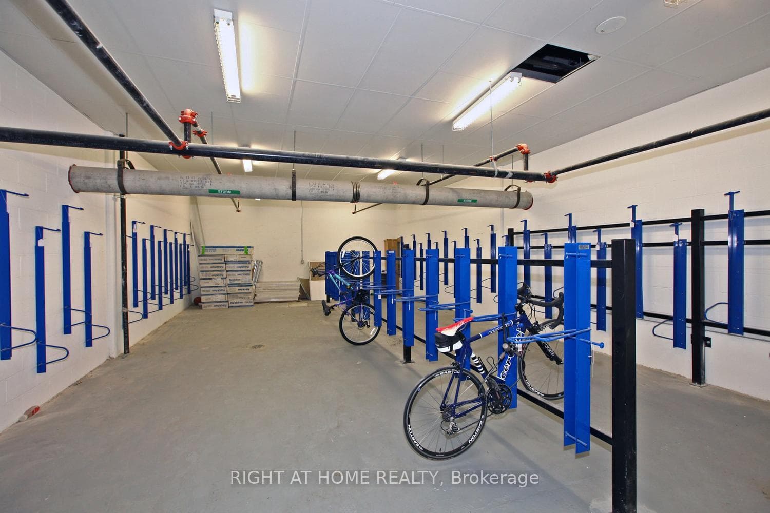 Bike Storage