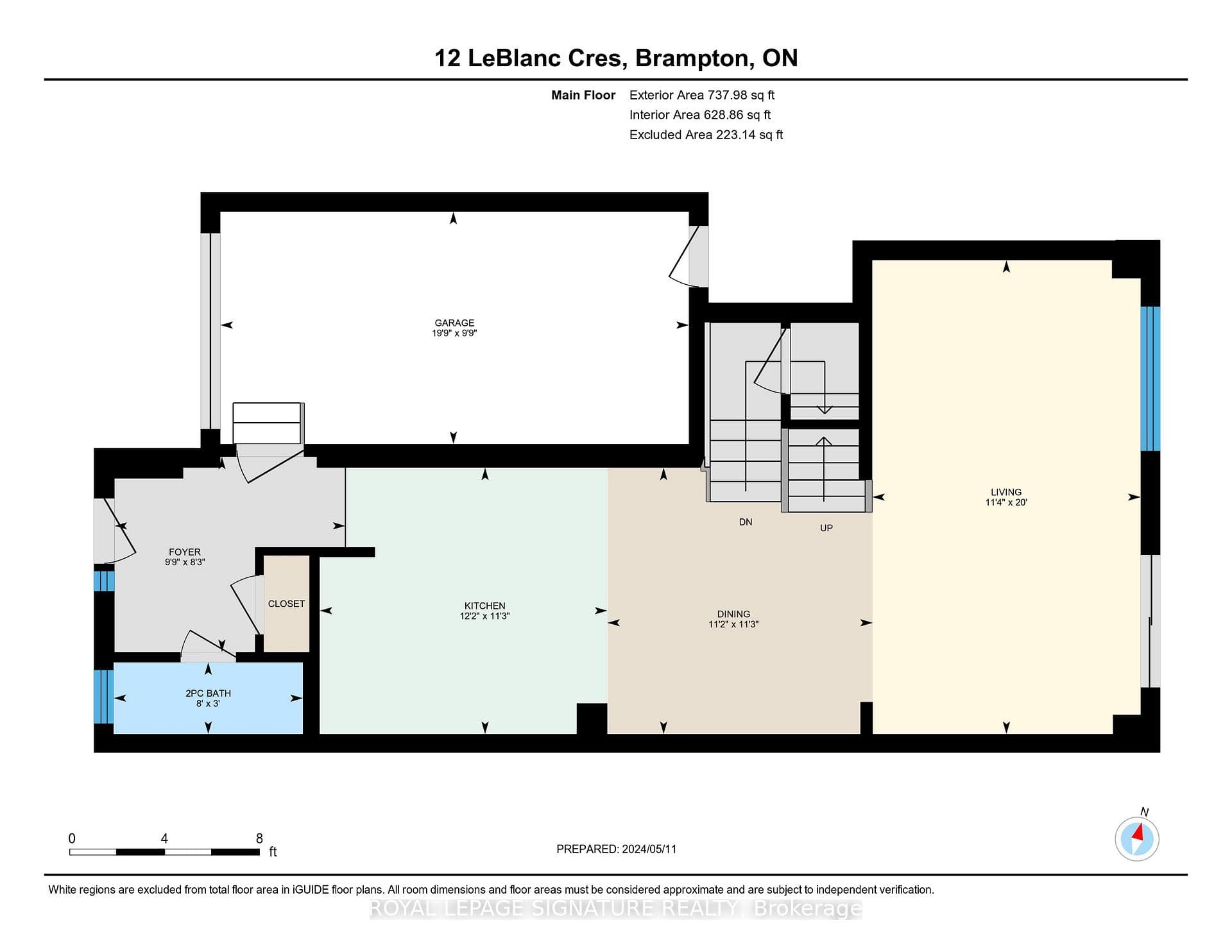 12 Leblanc Crescent photo 32
