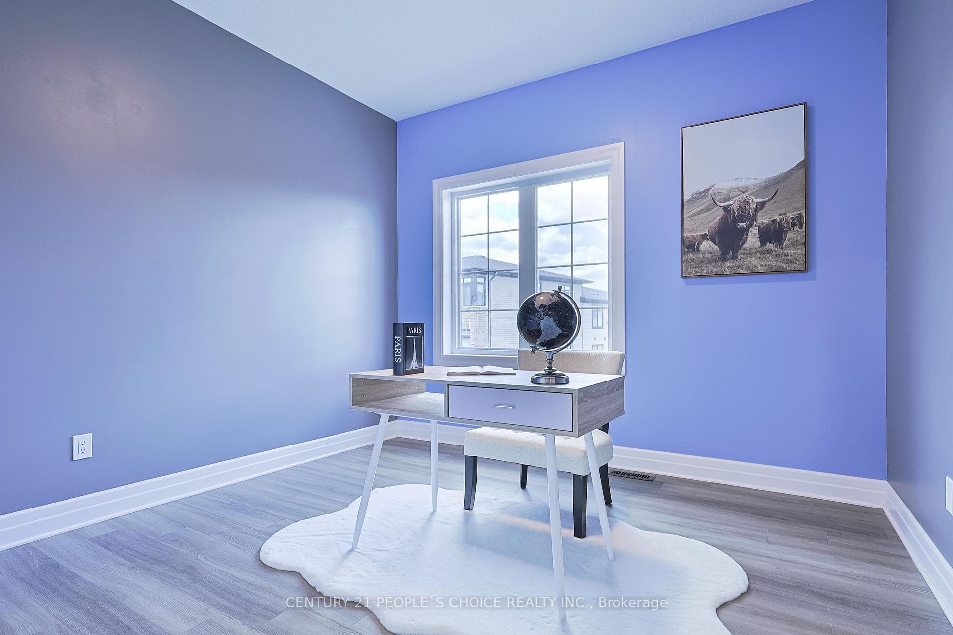 Second bedroom