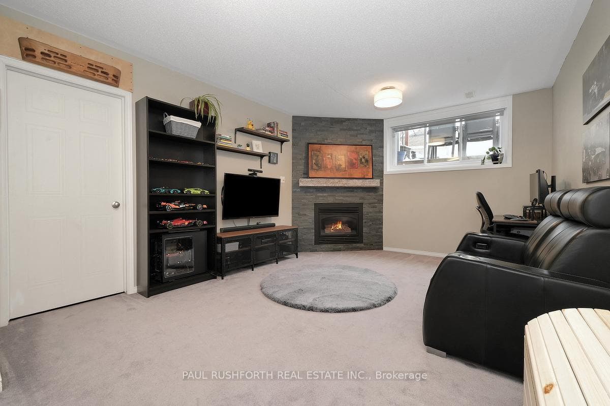 Rec Room-Basement