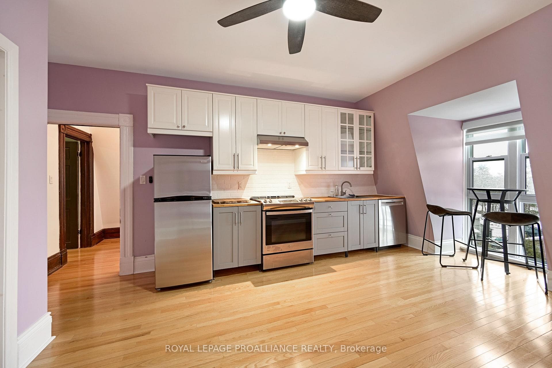 Kitchen - Main House