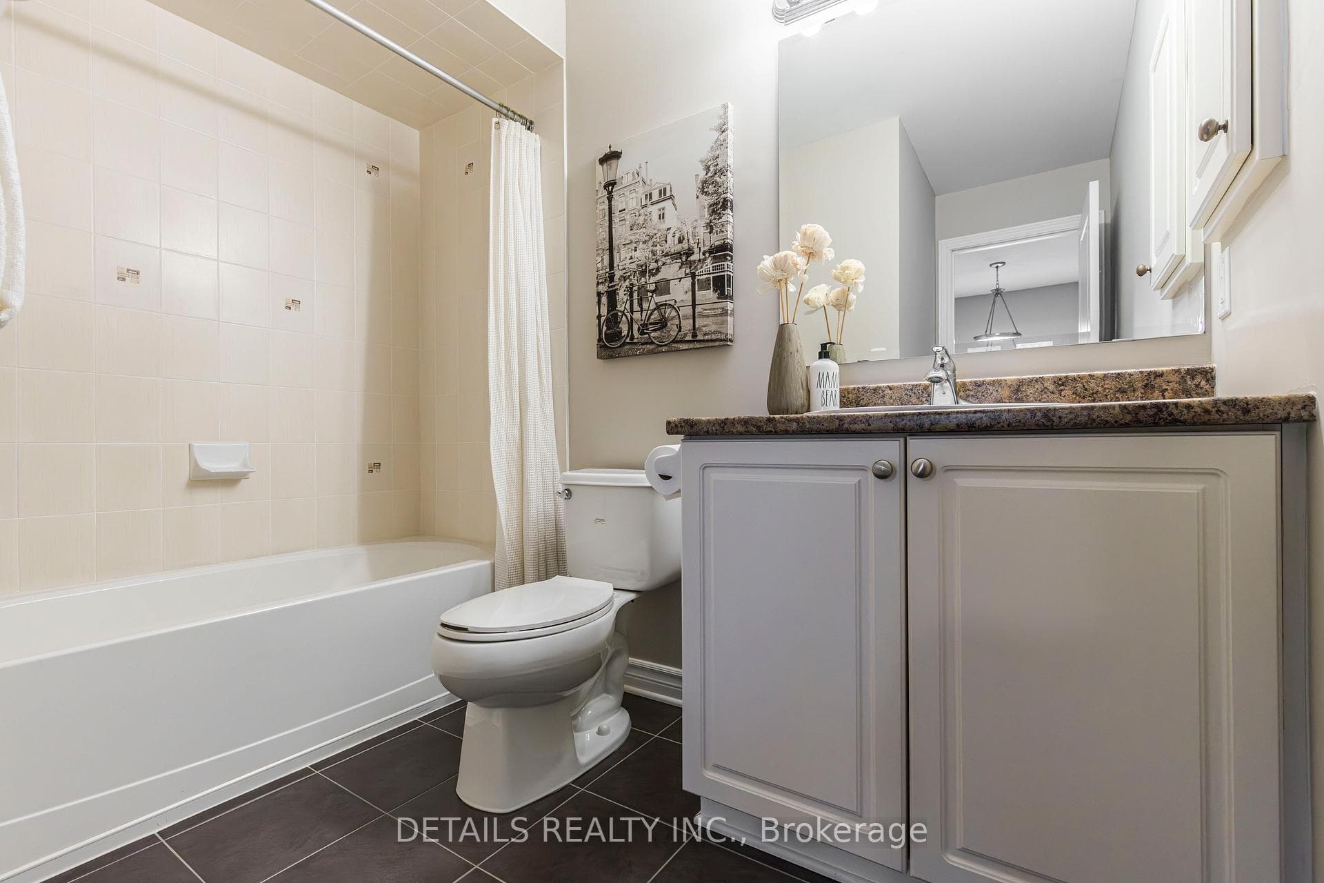 Full bathroom