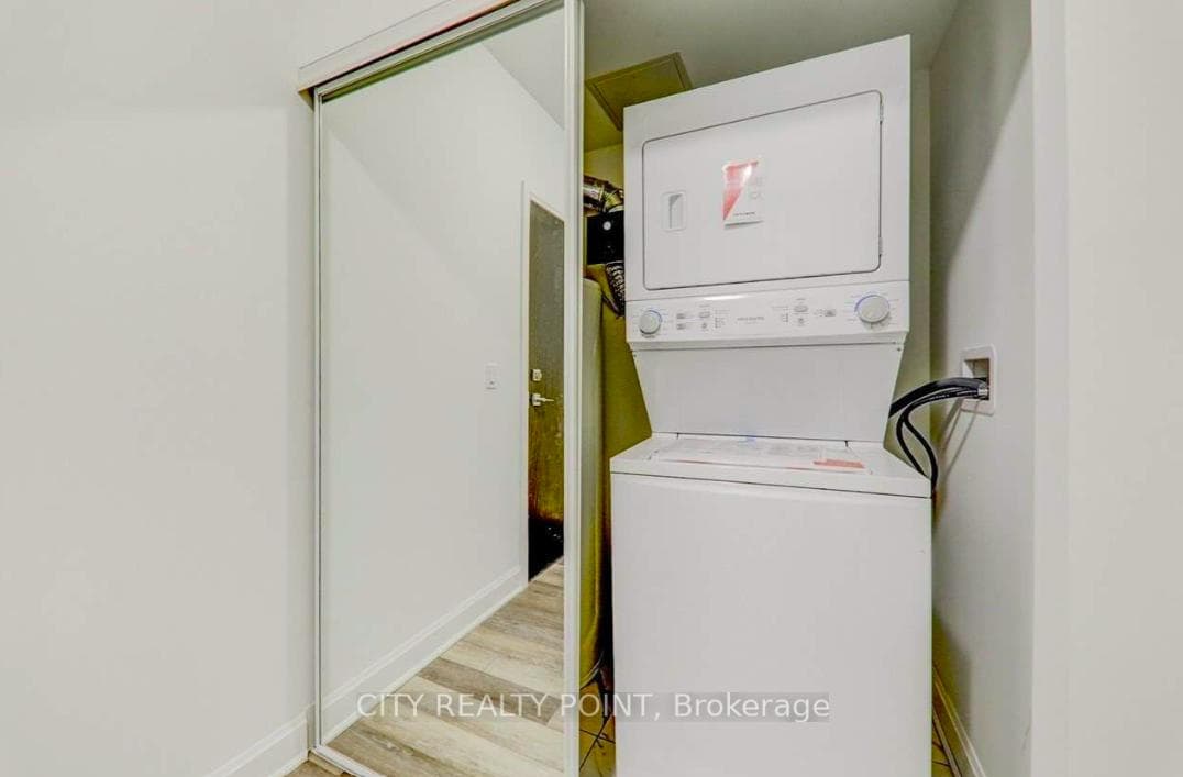In-Suite Laundry