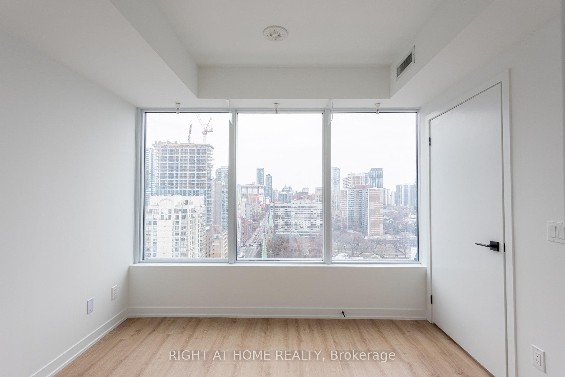 Primary Bedroom - Large Windows