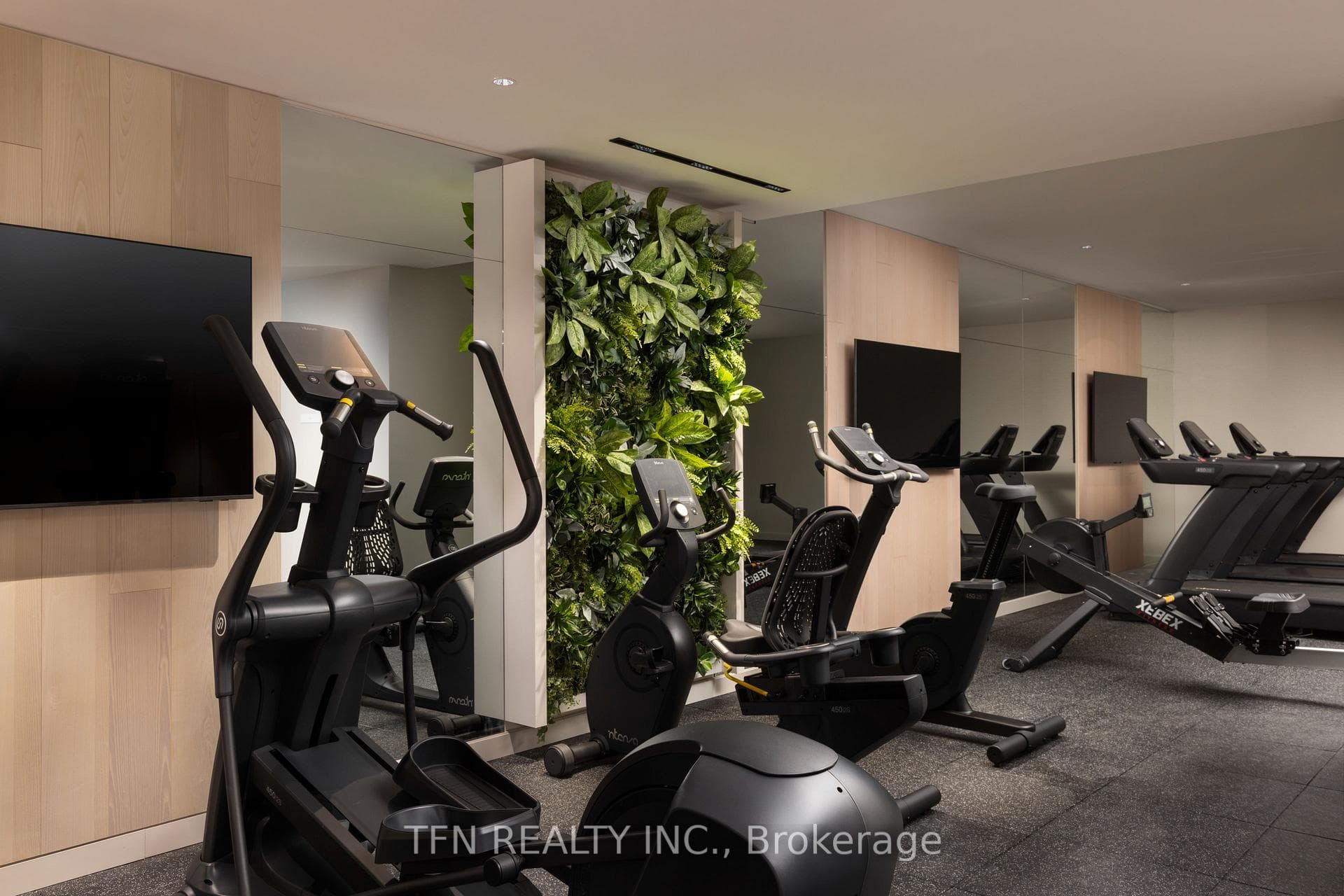 Fitness Centre