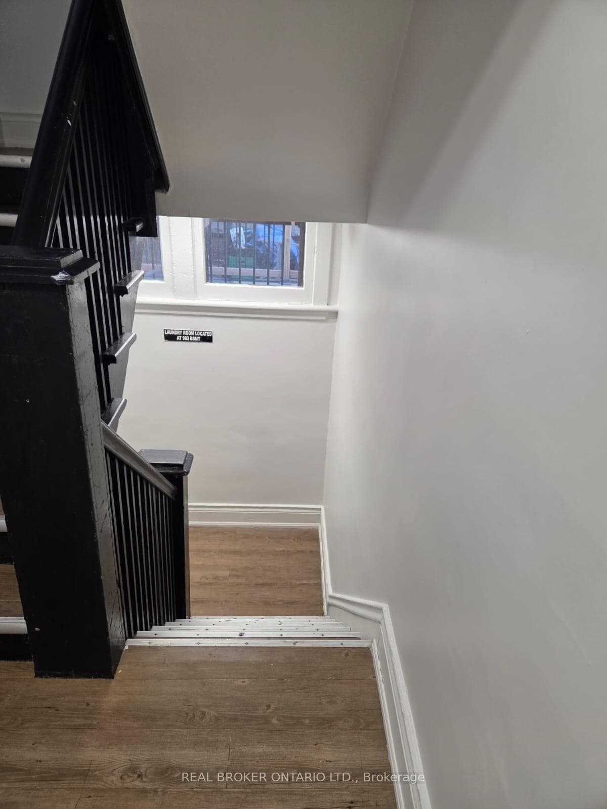 Freshly Painted Halls