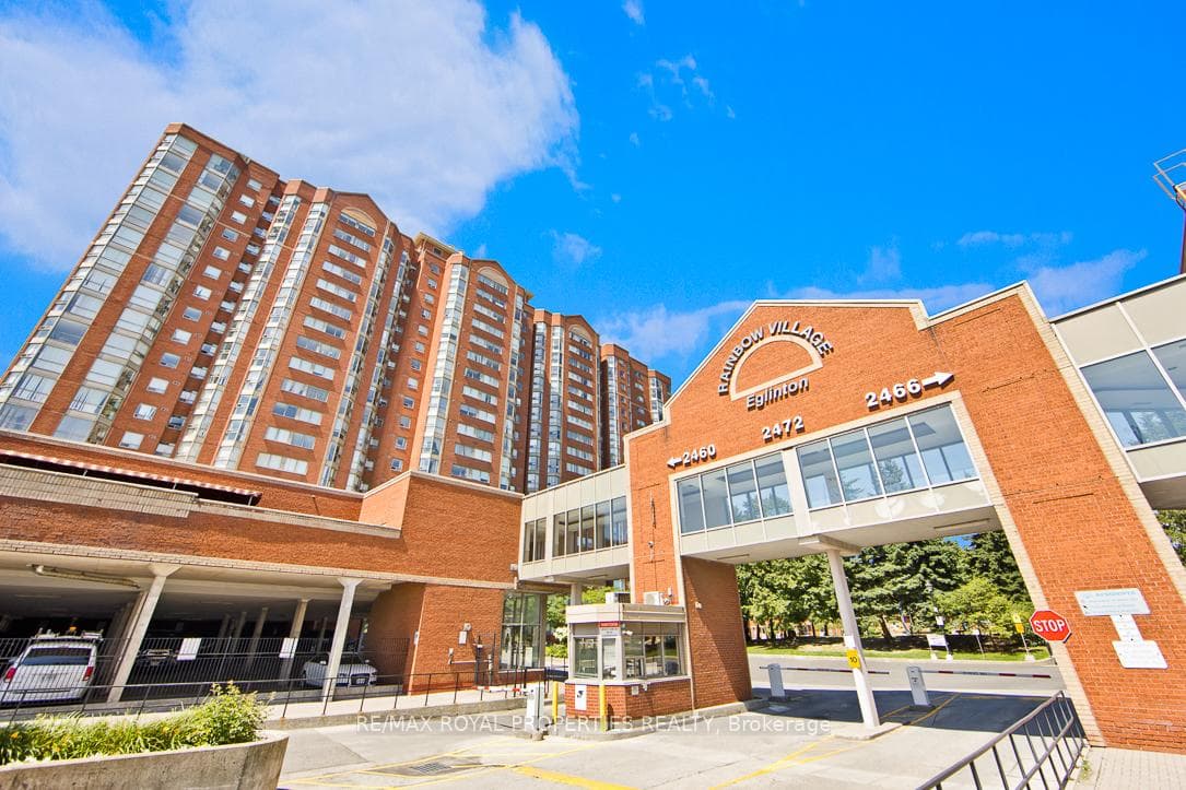 2460 Eglinton Avenue Unit LPH -11 photo 1