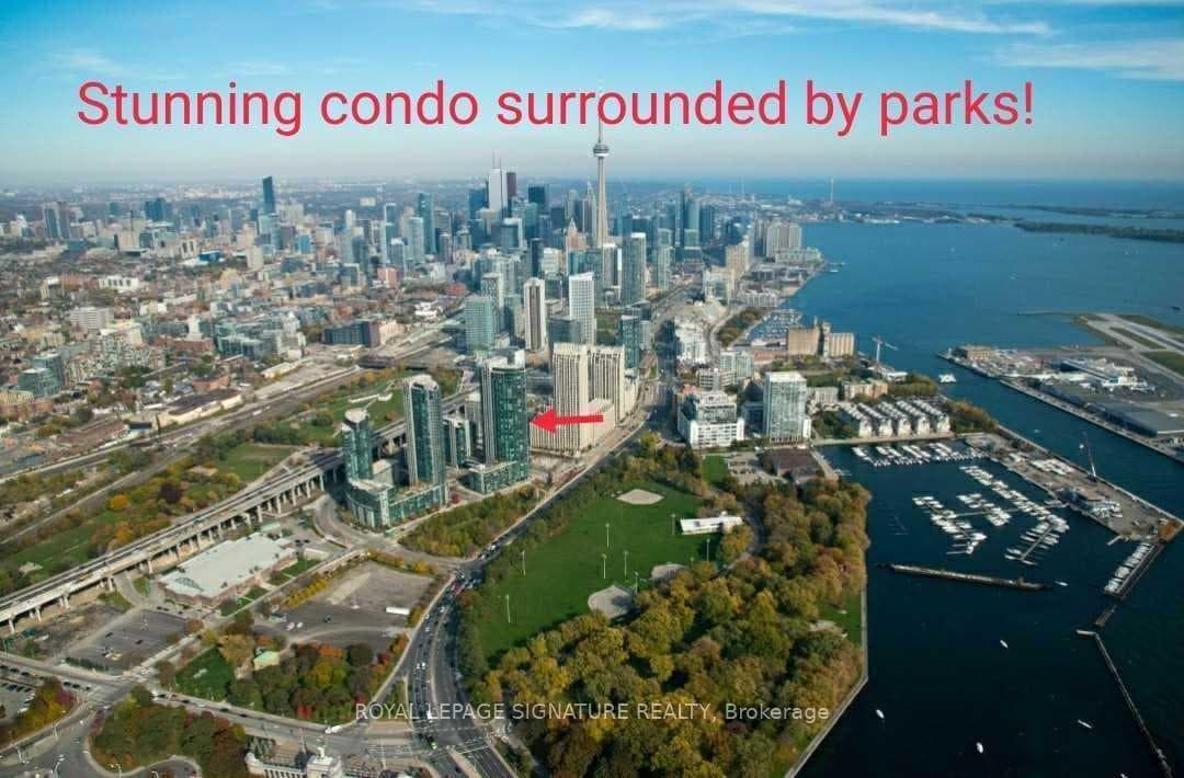 215 Fort York Boulevard Unit 1103 photo 34