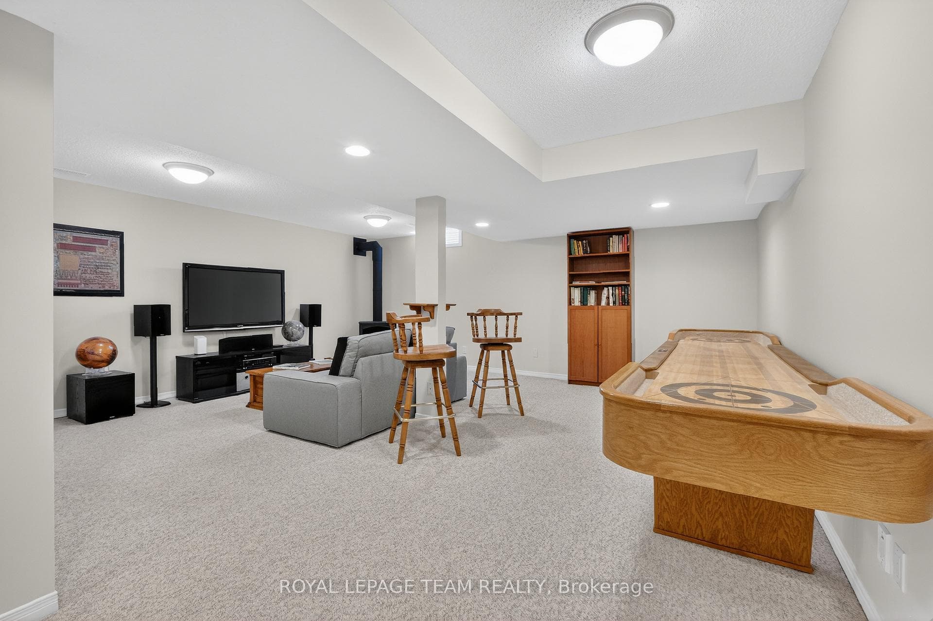Recreation Room