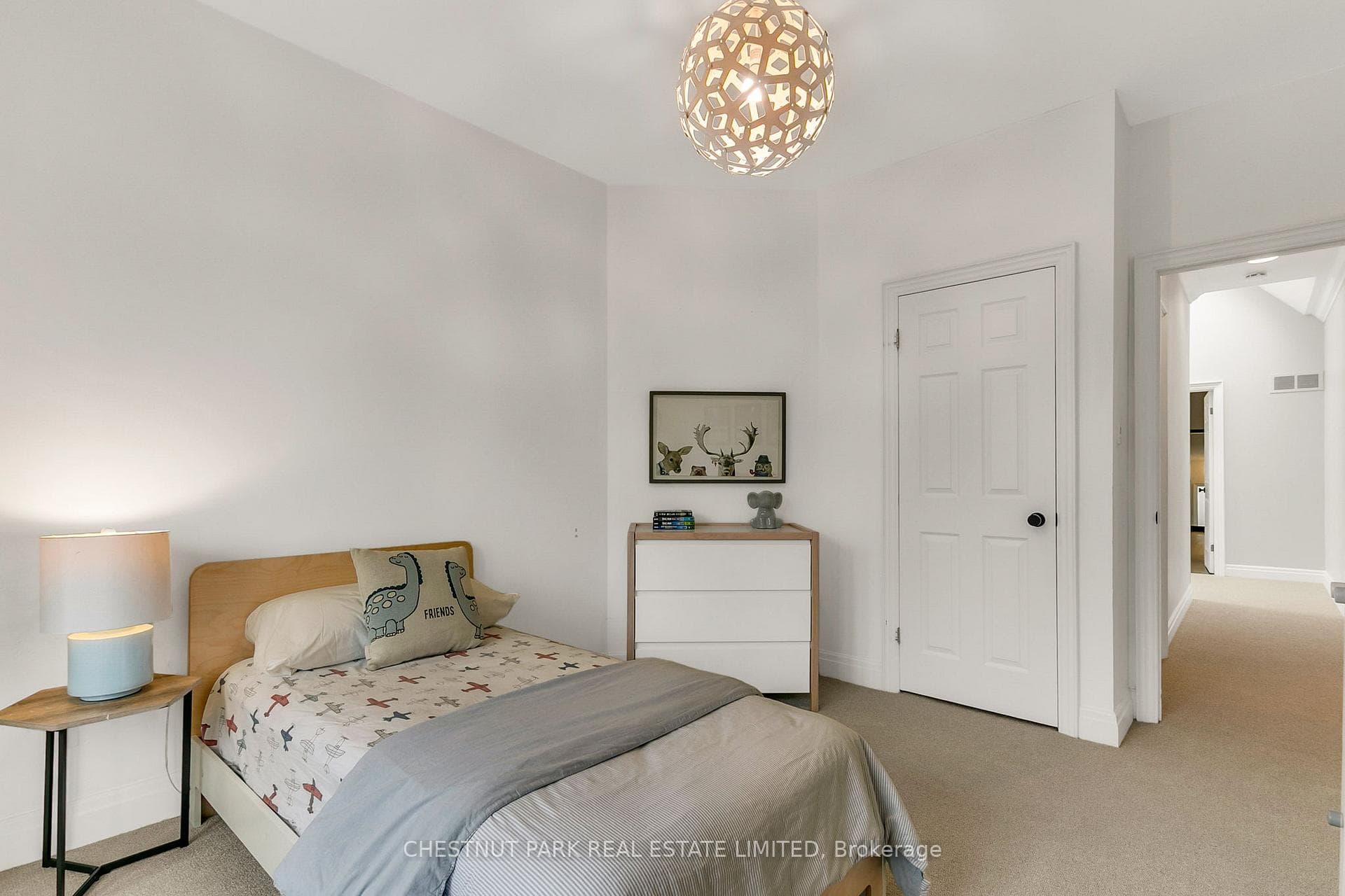 3rd Bedroom