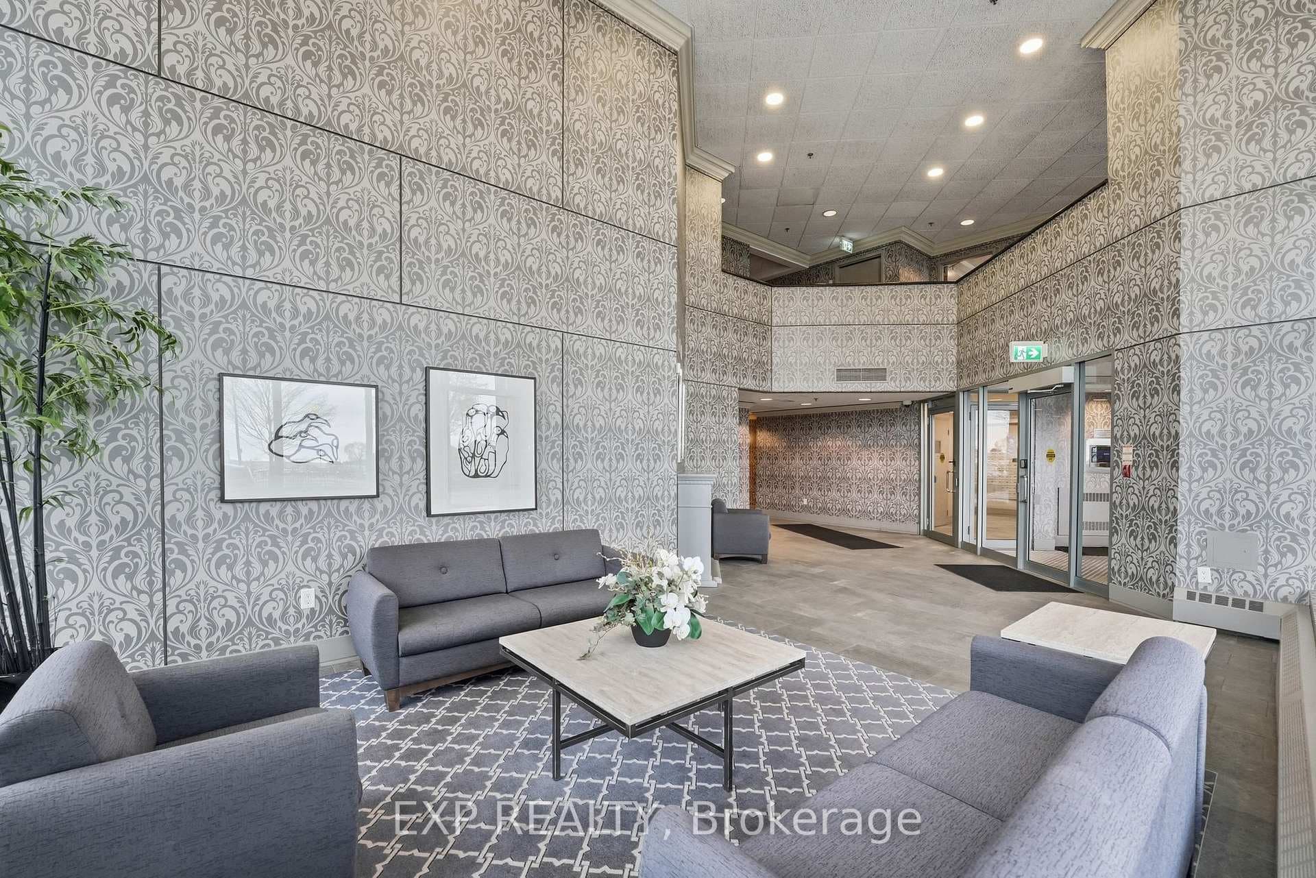 Main Lobby