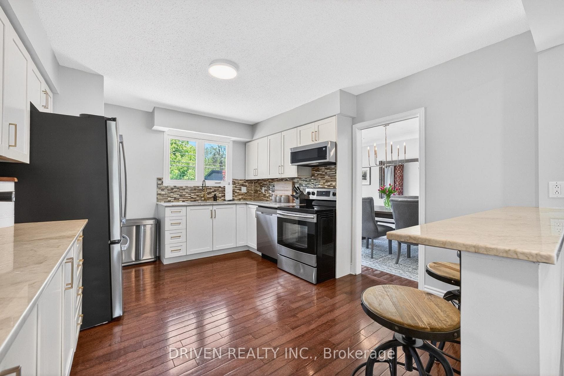 A kitchen made for real life