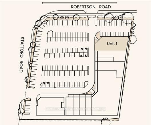 1861 ROBERTSON Road Unit 1 photo 2