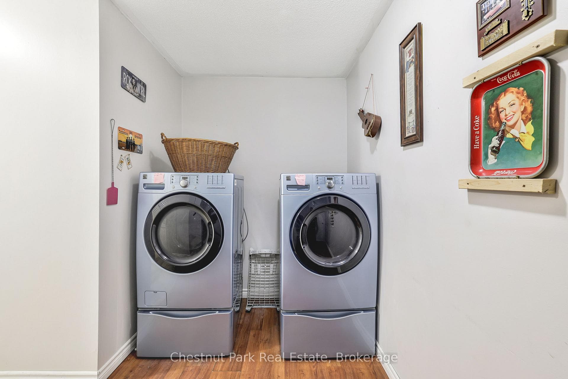 MAIN FLOOR LAUNDRY